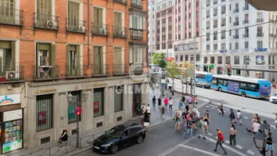 Apartment in Universidad photo 9