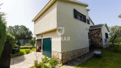 Chalet in Galapagar photo 10