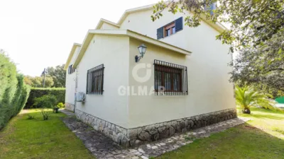 Chalet in Galapagar photo 11