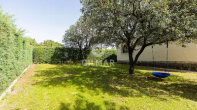 Chalet in Galapagar photo 12