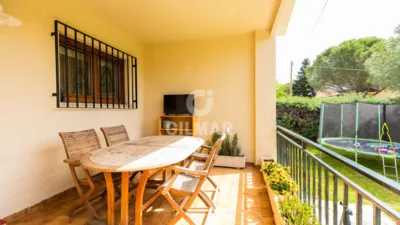 Chalet in Galapagar photo 15