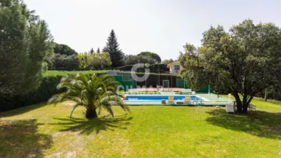 Chalet in Galapagar photo 16