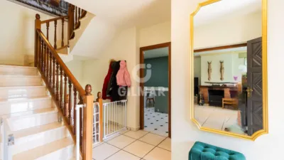 Chalet in Galapagar photo 17
