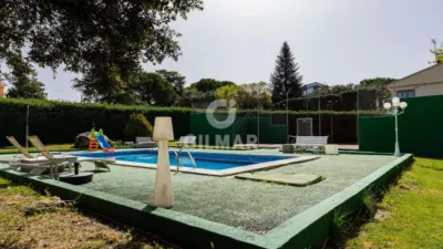 Chalet in Galapagar photo 20
