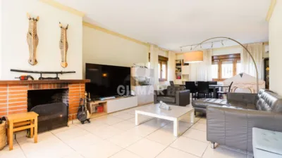 Chalet in Galapagar photo 27