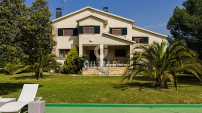 Chalet in Galapagar photo 2