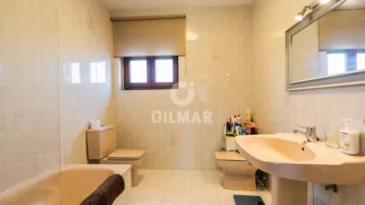 Chalet in Galapagar photo 35