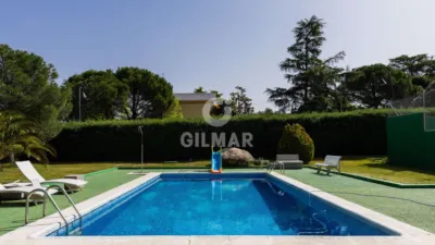 Chalet in Galapagar photo 3