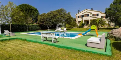 Chalet in Galapagar photo 42