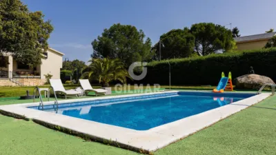 Chalet in Galapagar photo 4