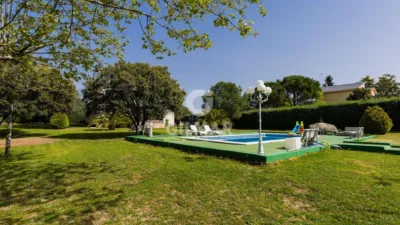 Chalet in Galapagar photo 6
