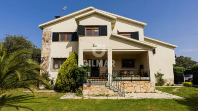 Chalet in Galapagar photo 7