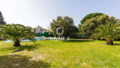 Chalet in Galapagar photo 9