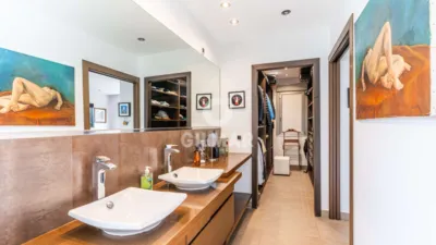 Chalet in El Golf photo 25