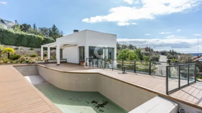 Chalet in El Golf photo 32