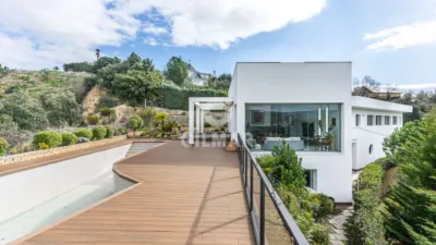 Chalet in El Golf photo 34