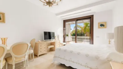 Chalet in Casasola photo 13
