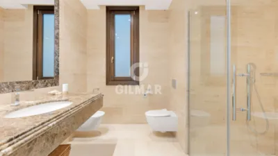 Chalet in Casasola photo 14