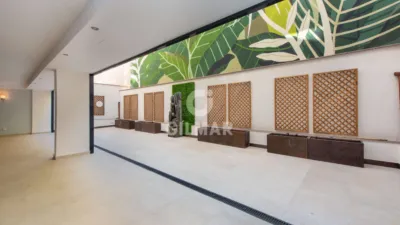 Apartment in Guindalera photo 2