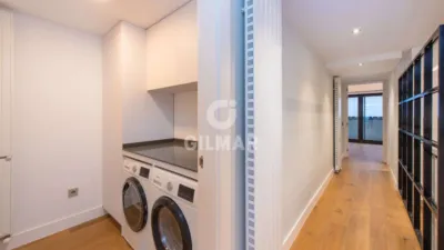 Apartment in Guindalera photo 21