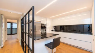Apartment in Guindalera photo 22