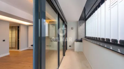 Apartment in Guindalera photo 27