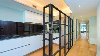 Apartment in Guindalera photo 9