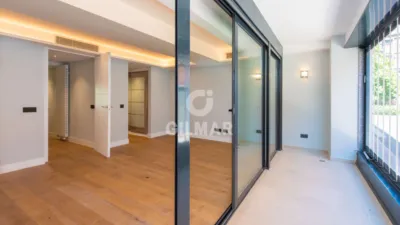 Apartment in Guindalera photo 24