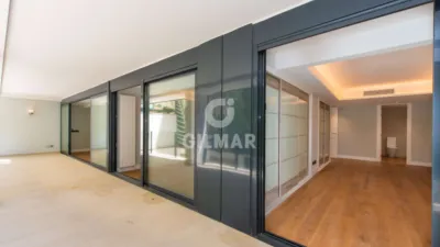 Apartment in Guindalera photo 2