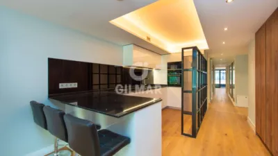 Apartment in Guindalera photo 7