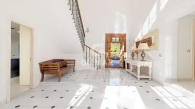 Chalet in Casasola photo 20