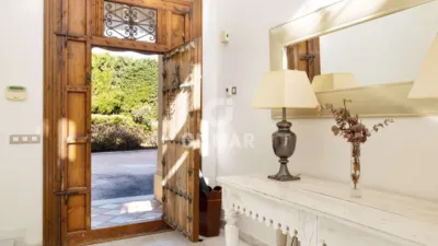 Chalet in Casasola photo 21