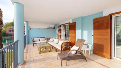 Apartment in Sotogrande photo 40