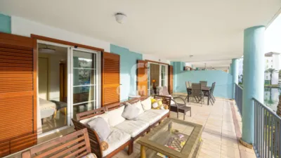 Apartment in Sotogrande photo 43
