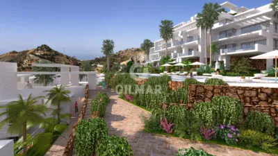 Apartment in Ojén photo 16