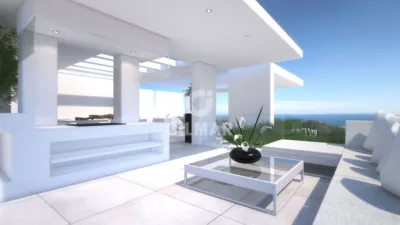 Apartment in Ojén photo 9