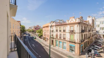Apartment in Central Seville photo 2