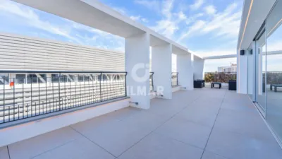 Apartment in El Viso photo 2