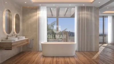 Chalet en venta en Paraíso Barronal, Camino de Suárez (Distrito Bailén-Miraflores. Málaga Capital) de 4.000.000 €