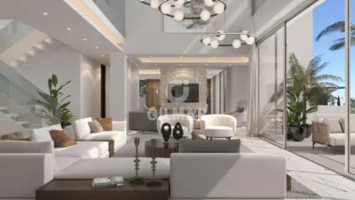 Chalet en venta en Paraíso Barronal, Camino de Suárez (Distrito Bailén-Miraflores. Málaga Capital) de 4.000.000 €