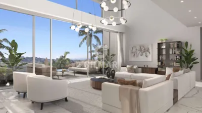 Chalet en venta en Paraíso Barronal, Camino de Suárez (Distrito Bailén-Miraflores. Málaga Capital) de 4.000.000 €