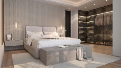 Chalet en venta en Paraíso Barronal, Camino de Suárez (Distrito Bailén-Miraflores. Málaga Capital) de 4.000.000 €