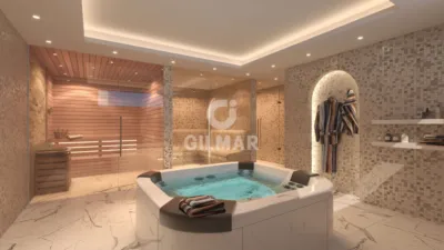 Chalet en venta en Paraíso Barronal, Camino de Suárez (Distrito Bailén-Miraflores. Málaga Capital) de 4.000.000 €