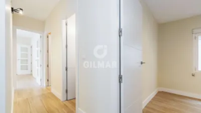 Apartment in Guindalera photo 12