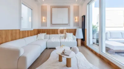 Penthouse on Castellana photo 10