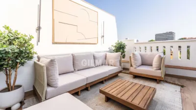 Penthouse on Castellana photo 15