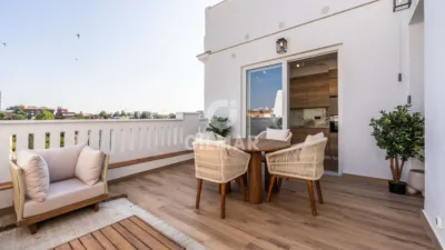 Penthouse on Castellana photo 16
