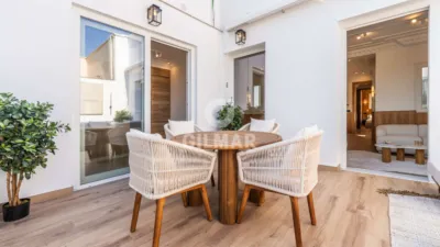 Penthouse on Castellana photo 17