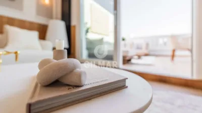 Penthouse on Castellana photo 18