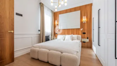 Penthouse on Castellana photo 27
